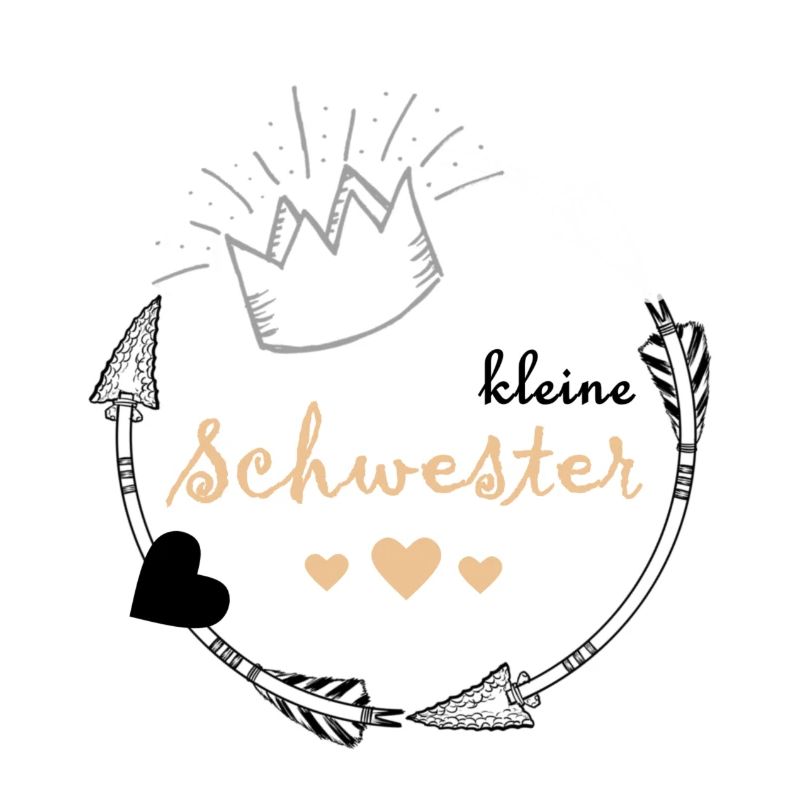 kleine Schwester