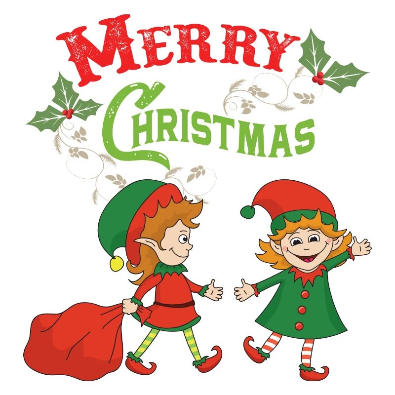 Noël Elf Elf Noël Noël Noël
