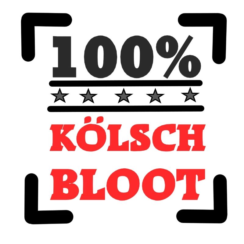 Cent pour cent Kölsch Bloot