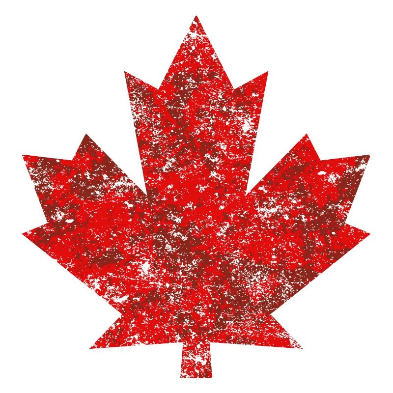 Canada Maple Leaf Ottawa Montréal Vancouver Québec
