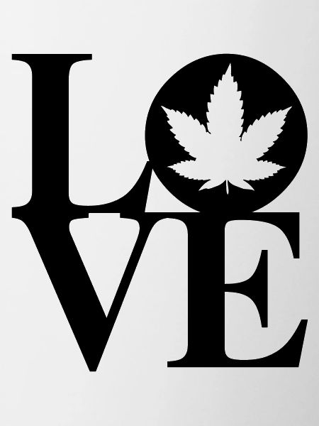 Cannabis Love Art