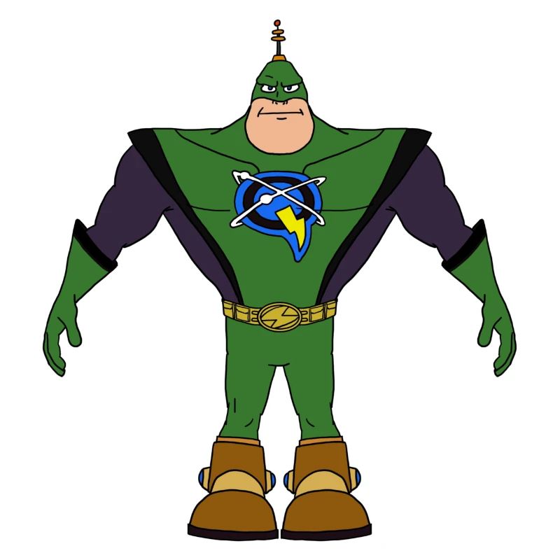 Captain Qwark