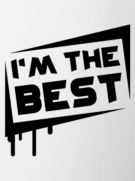 I'm The Best