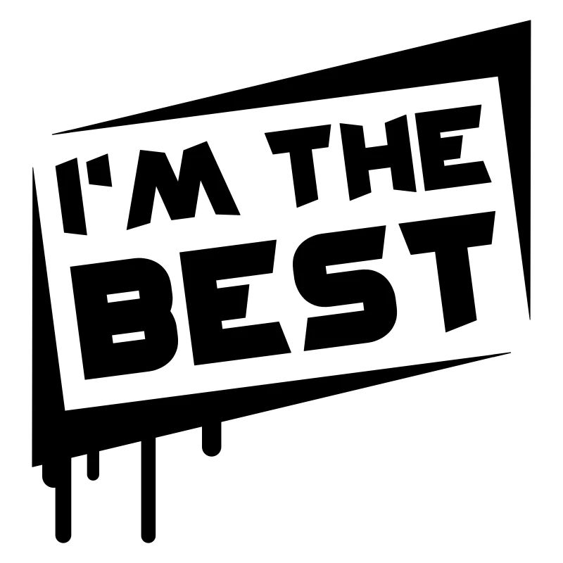 I'm The Best