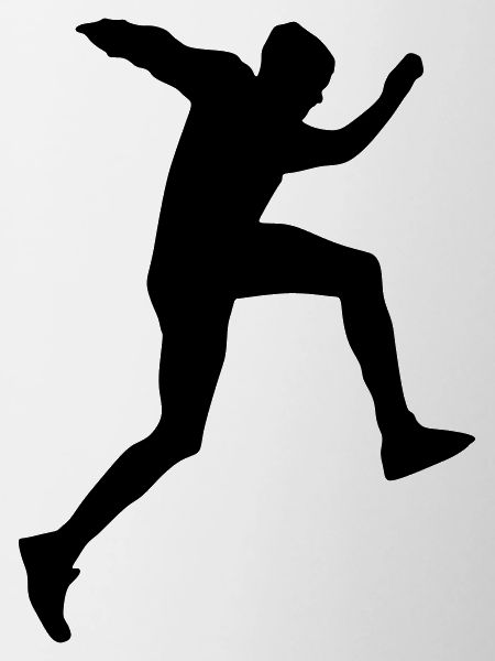 run jump