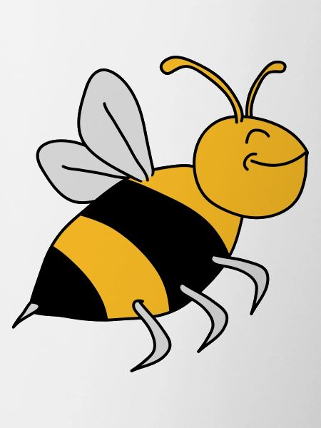Happy Bee