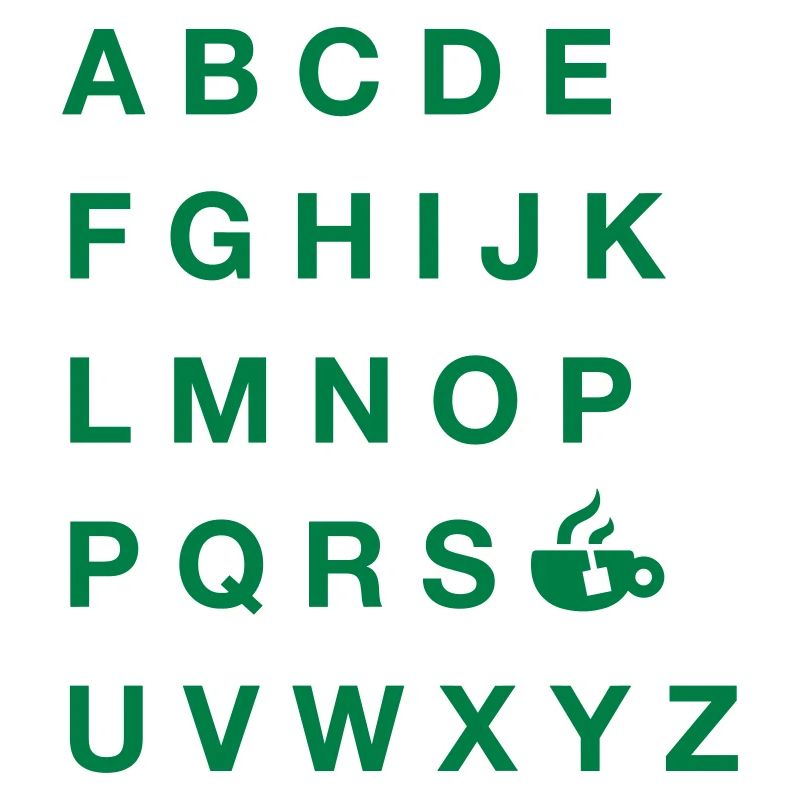 ABC de thé