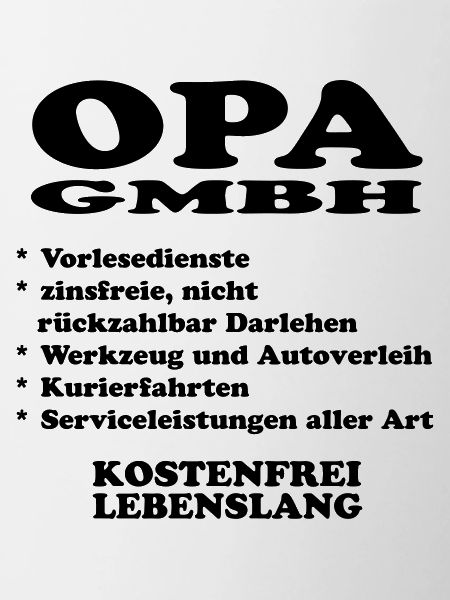 Opa GMBH