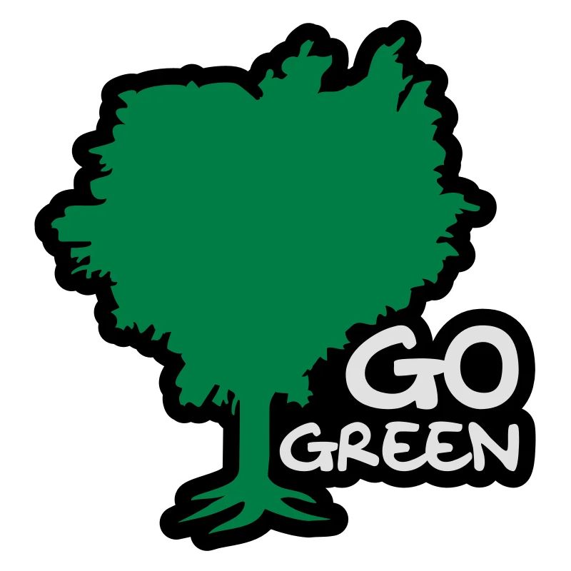 Go Green