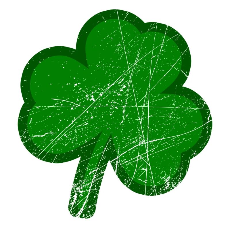 St. Patricks Tag