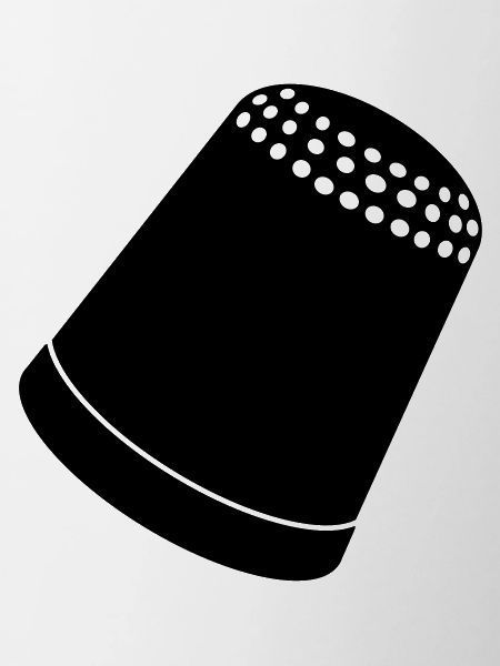 thimble_ Nähen_d1