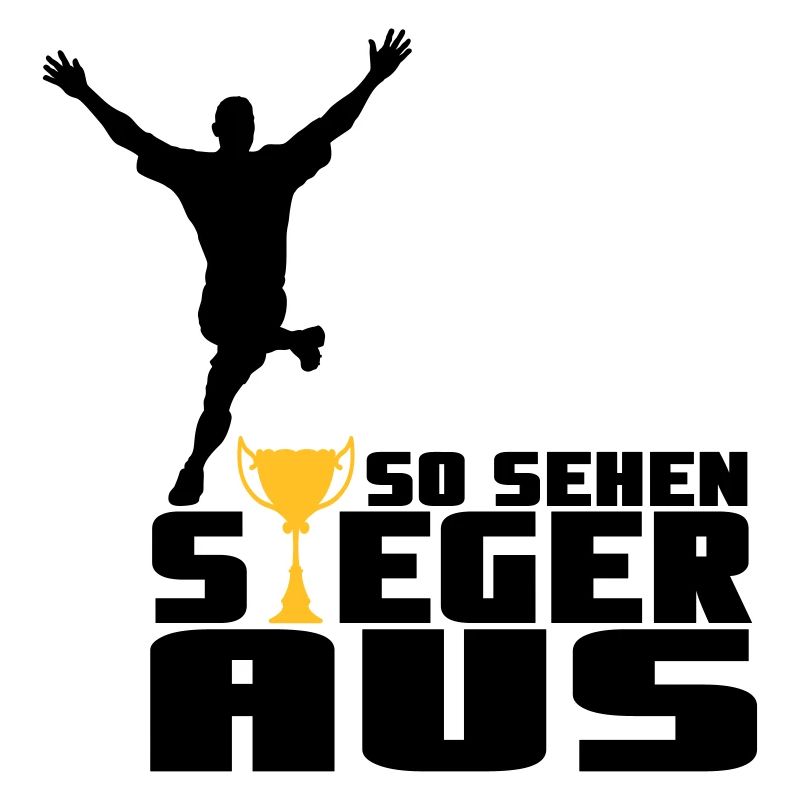 So sehen Sieger aus