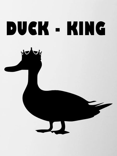 Duck Duck - King Partner Look