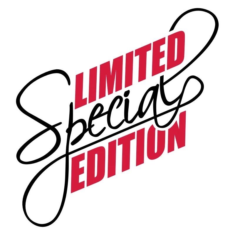 Limited Special Edition Design