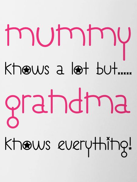 Grandma