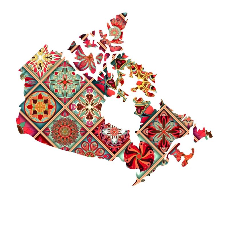 Patckwork Canada