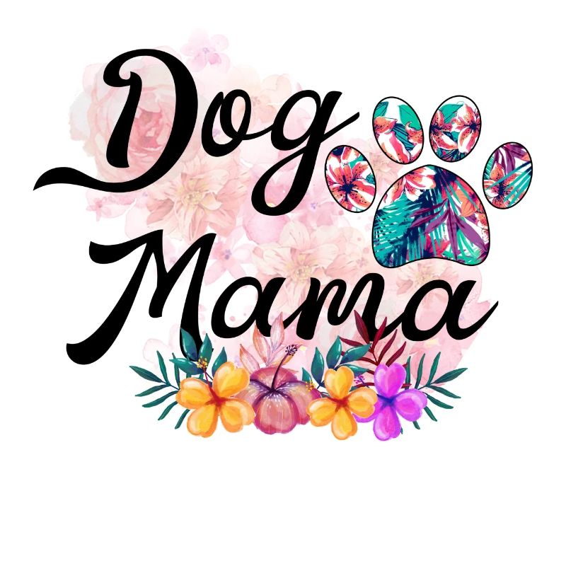 Chien maman