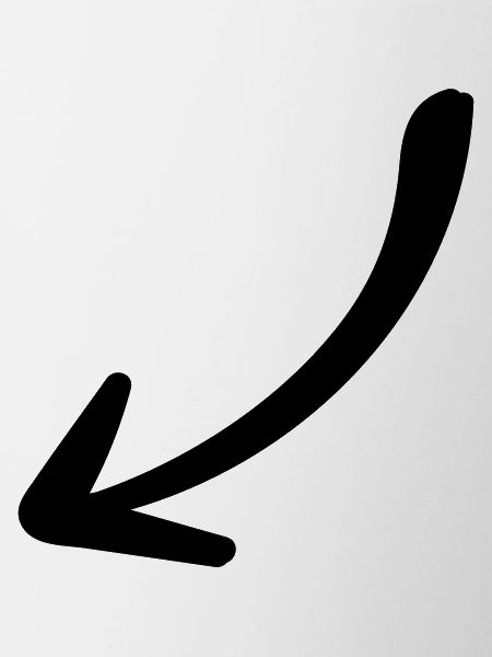 Fléche - arrow