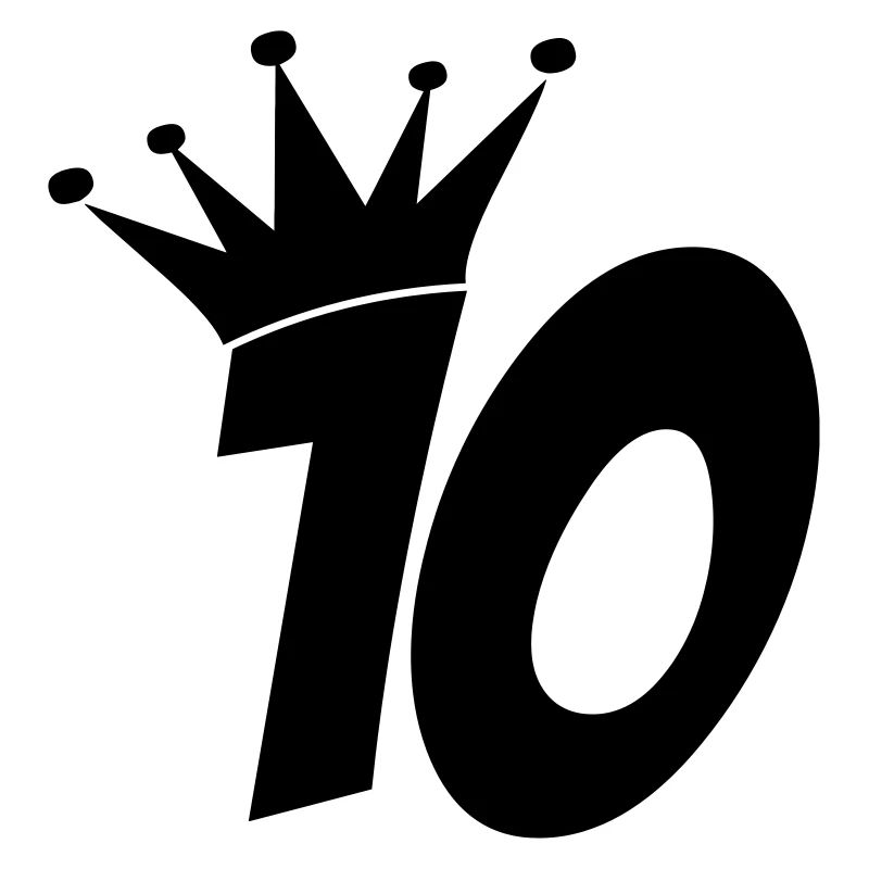 10