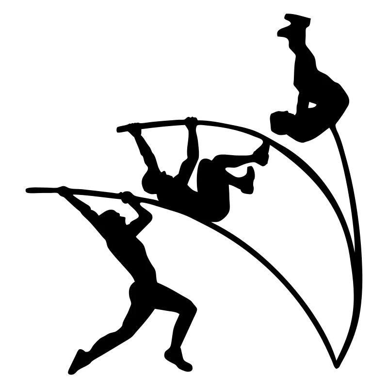 Saut à la perche