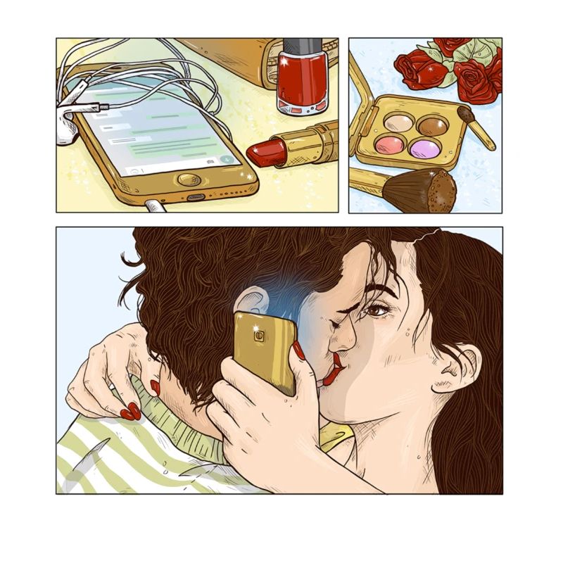 Comic