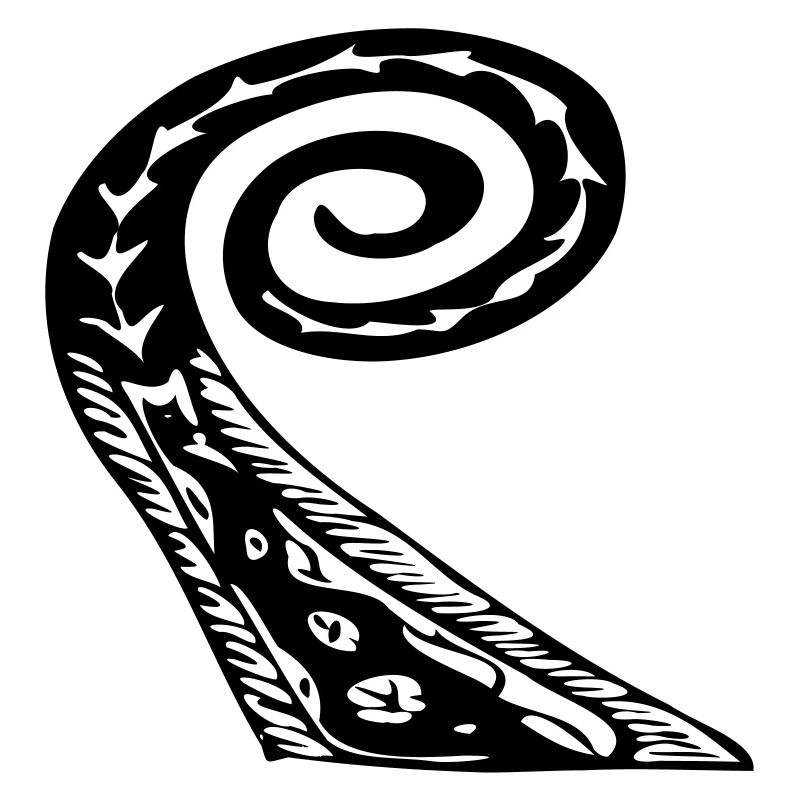 Drakkar viking ship