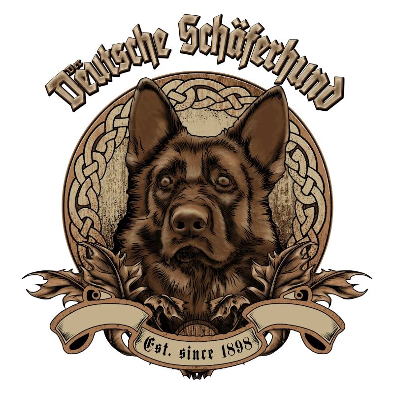 Der Deutsche Schäferhund