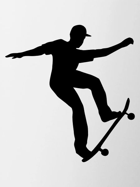 Skateboarding, Skateboarder