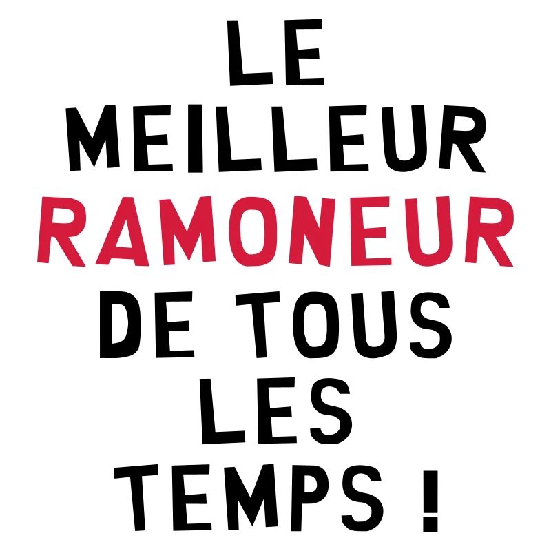 Ramoneur / Ramoner / Cheminée / Artisan