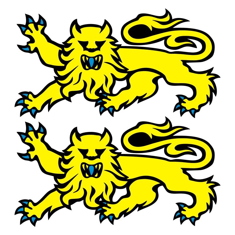 leopards normand logo drapeau 2701