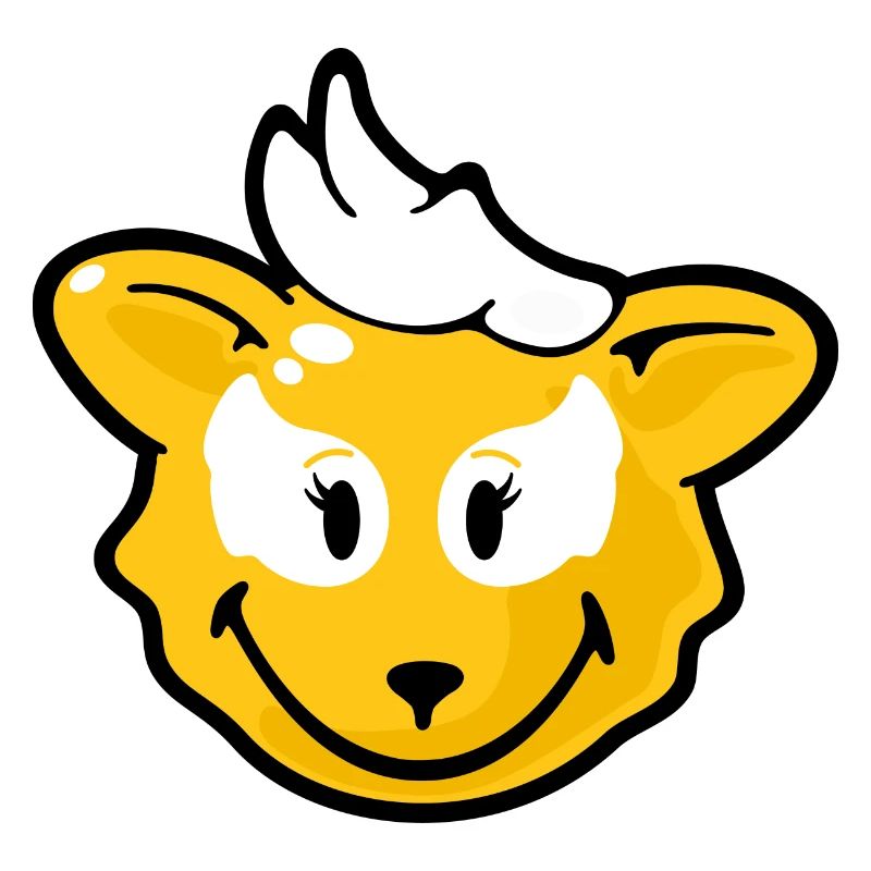 Smiley Fox