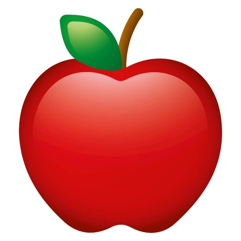 Smiley Apple