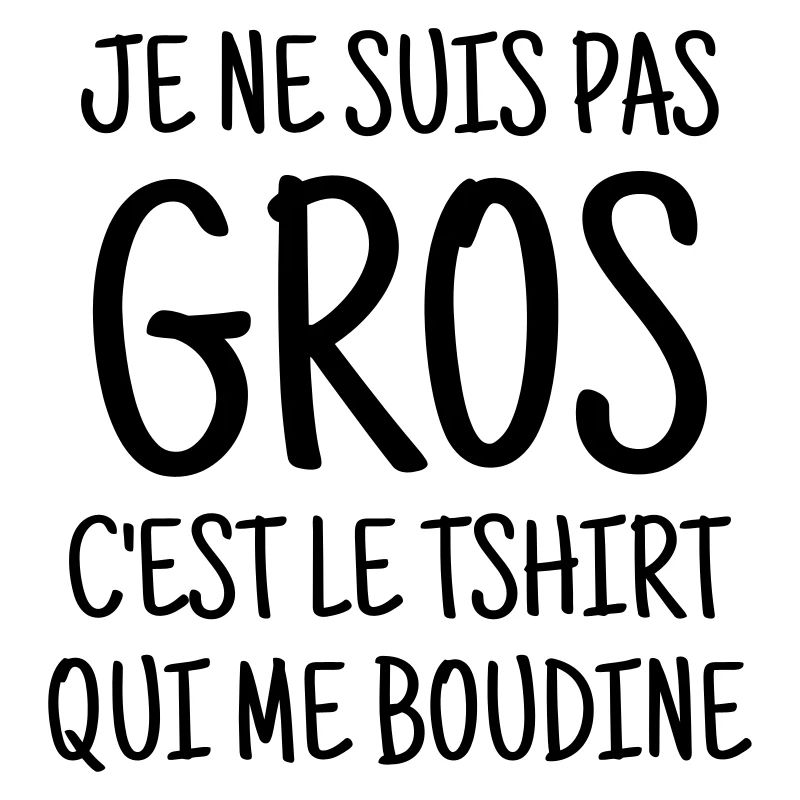 Gros / Grosse / Humour / Kilo / Drôle
