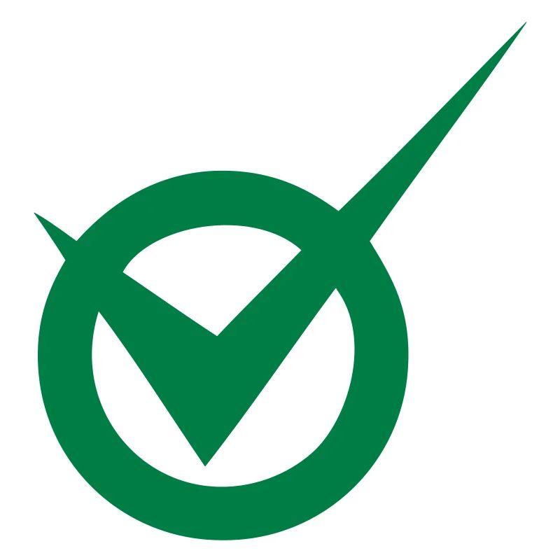Check box ok valid okay circle