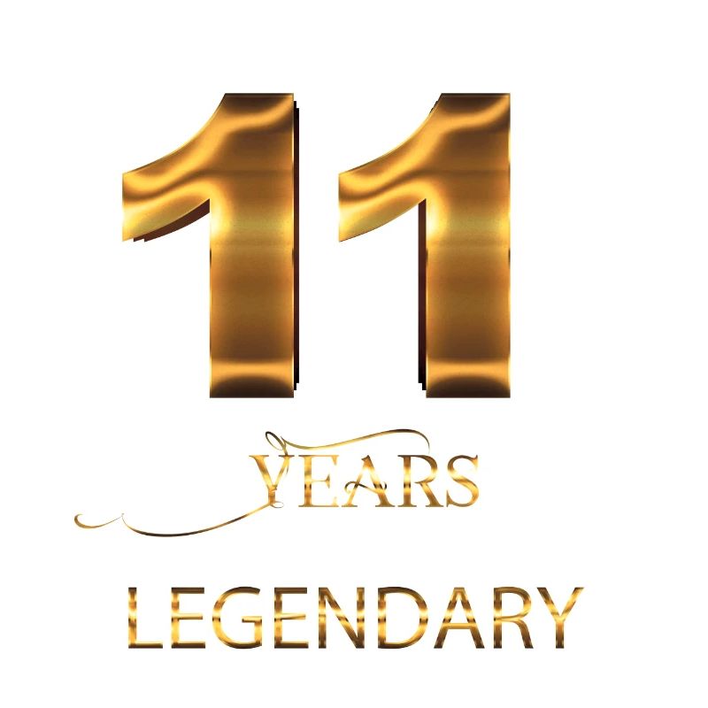 11. Geburtstag