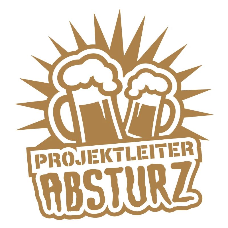 Projektleiter Absturz