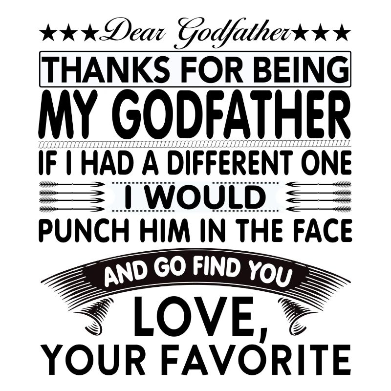 Dear Godfather...