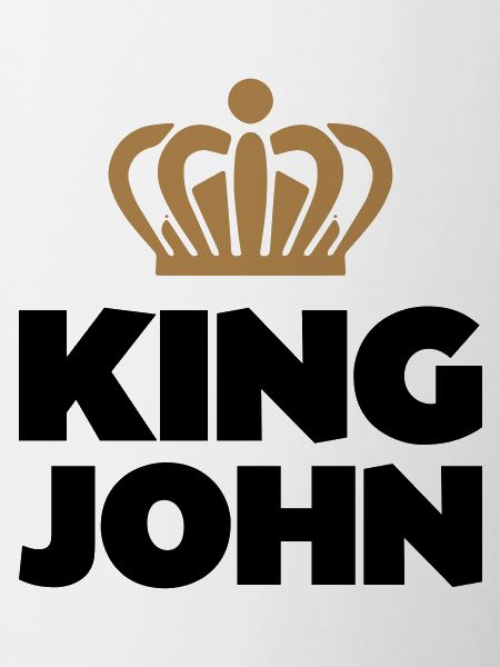 King john name thing crown