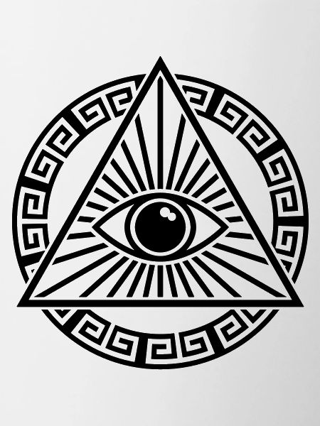 all seeing eye