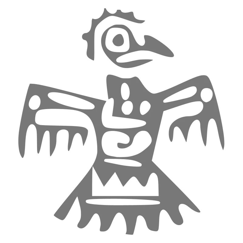 Azteken vogel 7