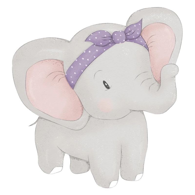 Elephant baby