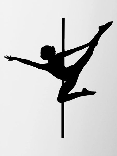 Pole Dance - Ballerina