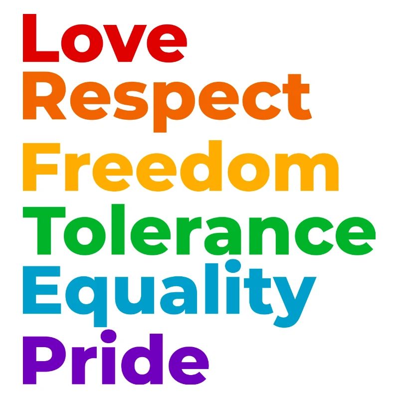Amour Respect Tolérance