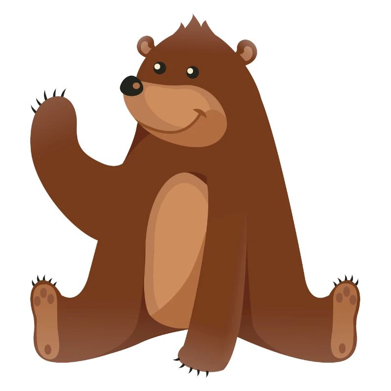 brown bear