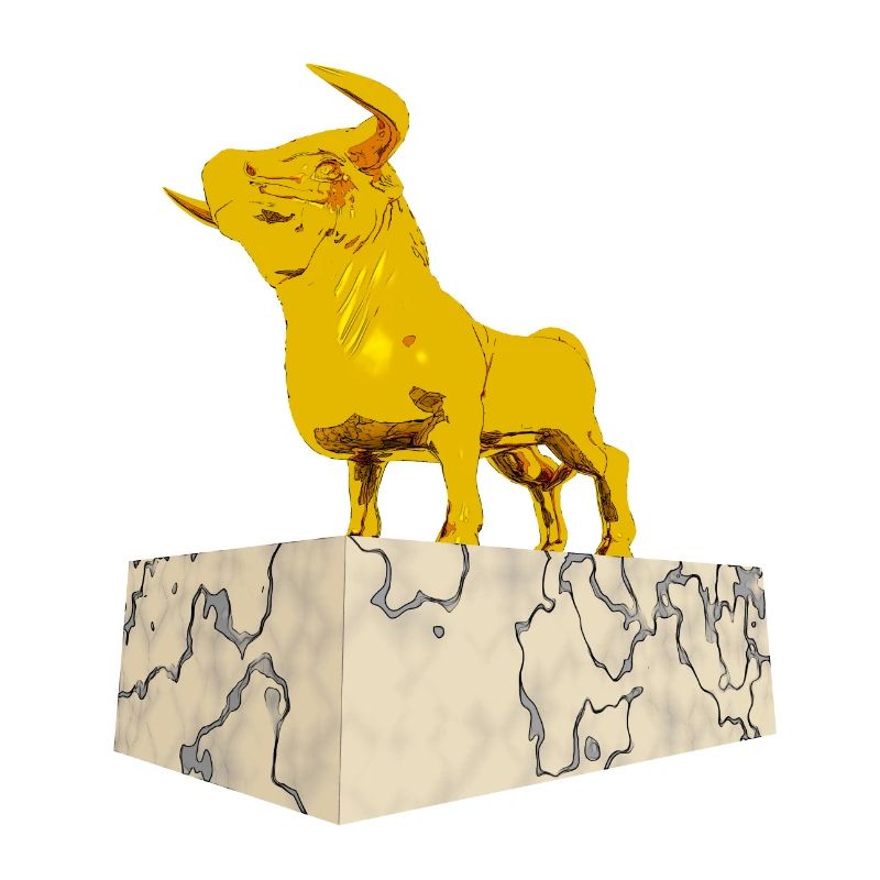 Veau doré