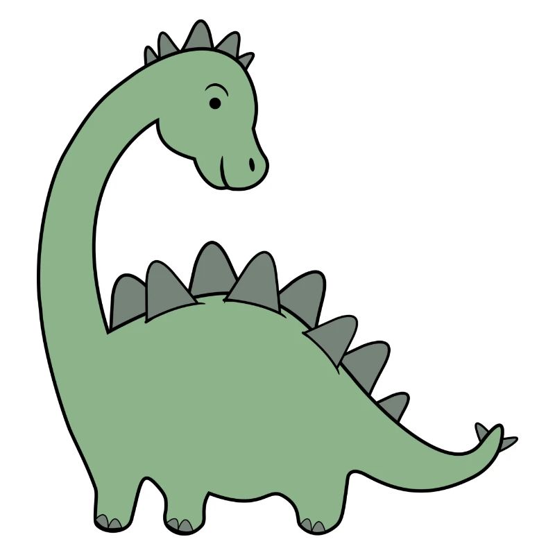 Petit dinosaure