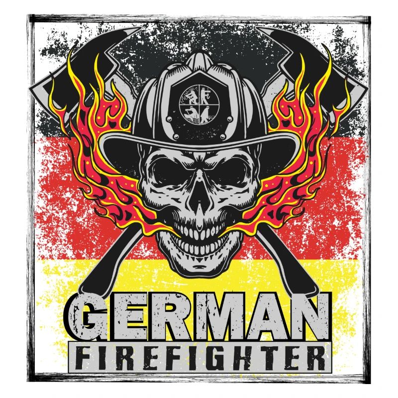 Pompiers allemands