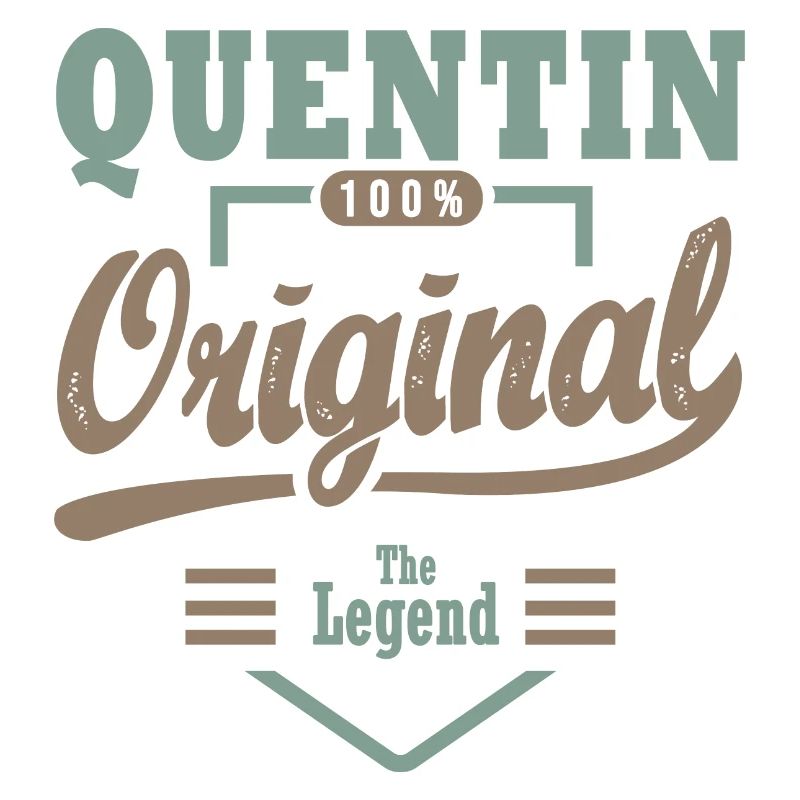 QUENTIN personalized gift first name Quentin