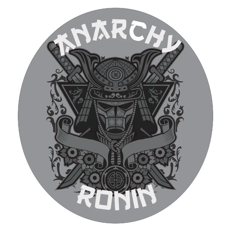 Anarchy Ronin Design