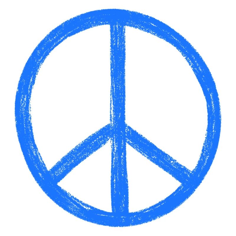 peacezeichen